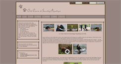 Desktop Screenshot of ccsa-sauvetage.com